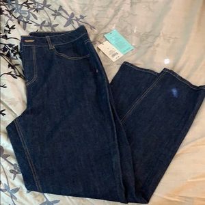 High-Waist Jeans